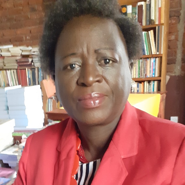 Dr Rachel NyaGondwe Fiedler