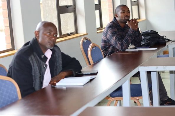Research Grant Proposal Writing Clinics Mzuzu University